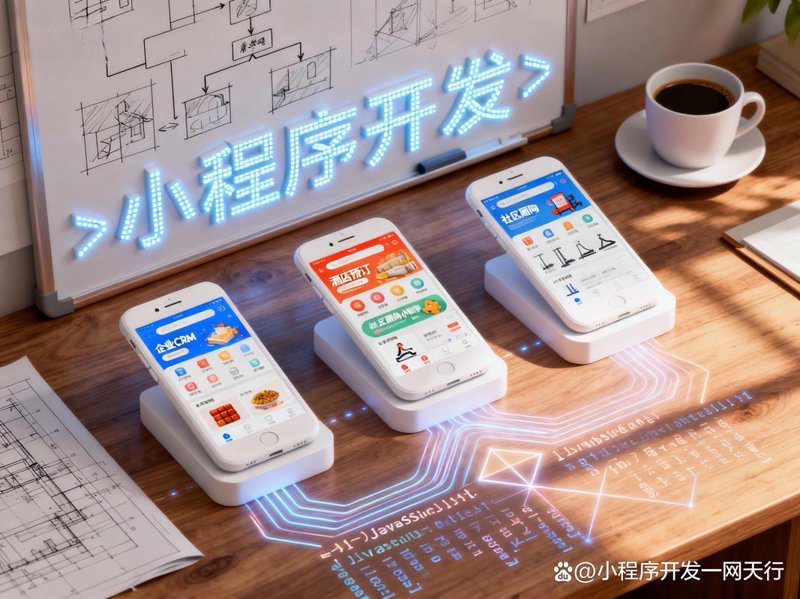 如何选择合适的小程序开发方案
